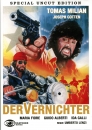 Der Vernichter (uncut) Wendecover